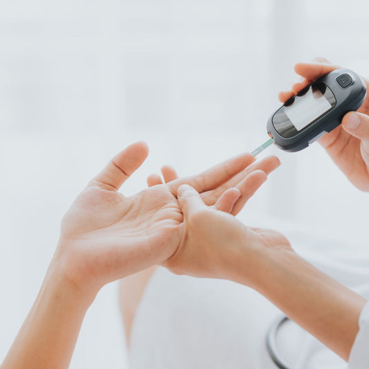 mundtrockenheit kann ein erstes symptom von diabetes sein
