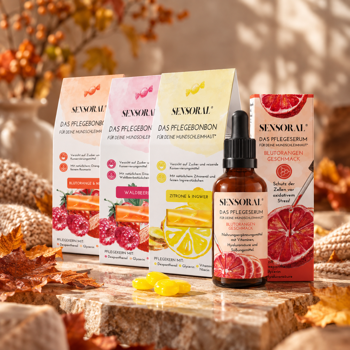 schütze deinen trockenen mund in der anspruchsvollen herbstzeit