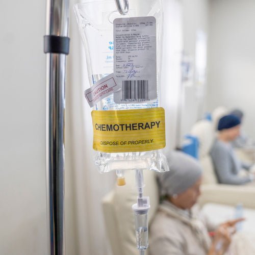 Warum hat man eine wunde Mundschleimhaut, wenn man eine Chemotherapie erhält?