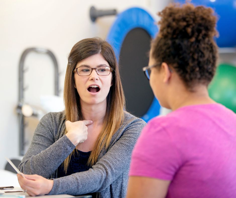 Logopädie kann einen entscheidenden Beitrag leisten, die Beschwerden einer Xerostomie zu lindern