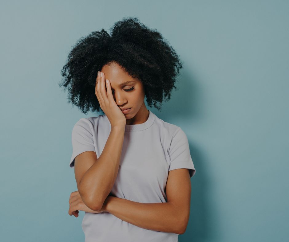 Cortisol, Stress und eine trockene Mundschleimhaut sind eng miteinander verbunden.