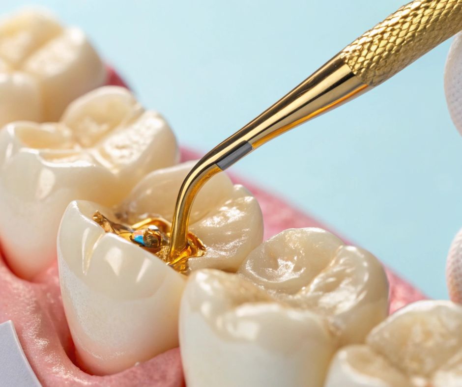 Fremdkörper im Mund sind in der modernen Zahnmedizin unverzichtbar – doch sie müssen individuell angepasst und sorgfältig gepflegt werden.