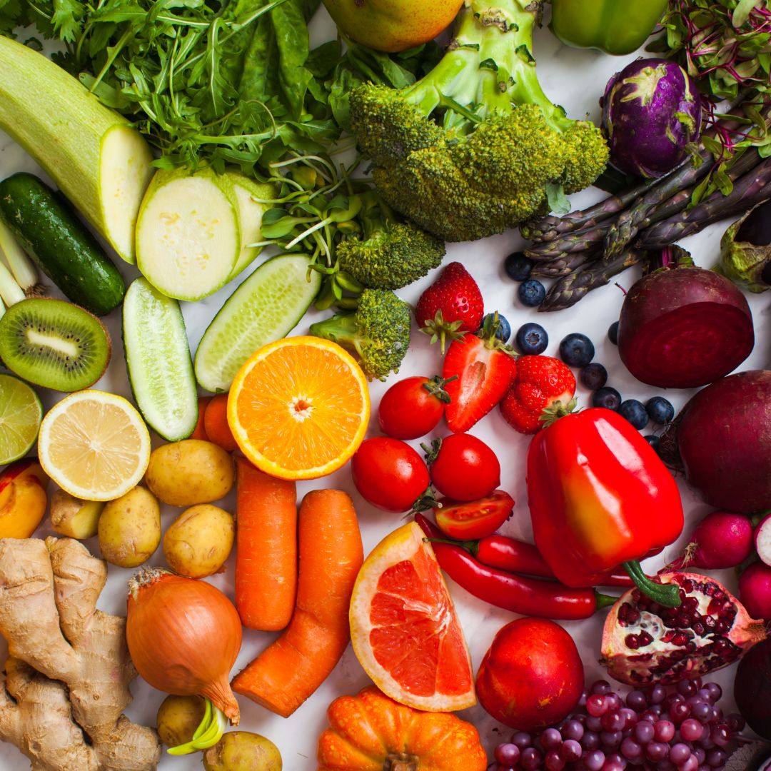 Diese Nährstoffe braucht dein Mund, um gesund zu sein