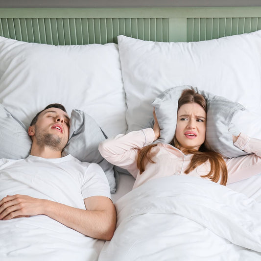 schnarchen führt zu mundtrockenheit 