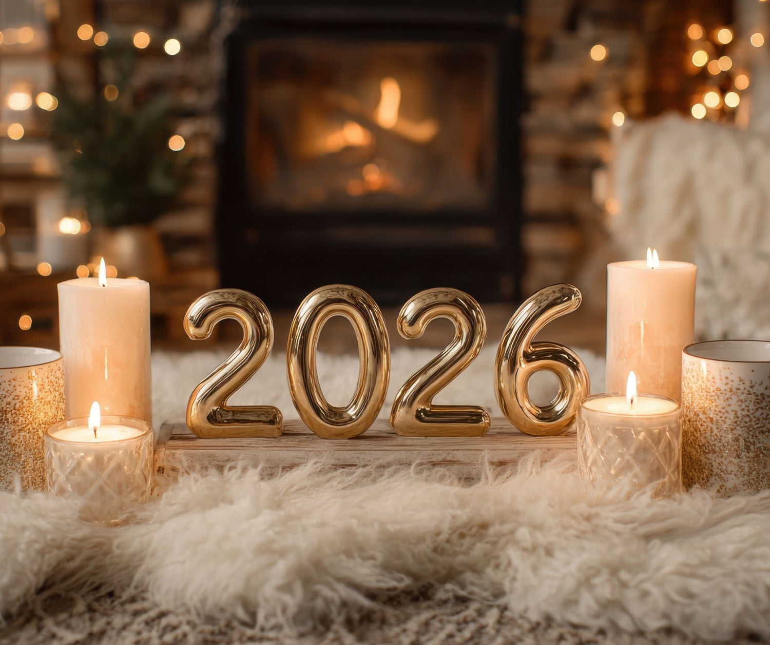 Neujahrsroutine für einen gesunden Mund