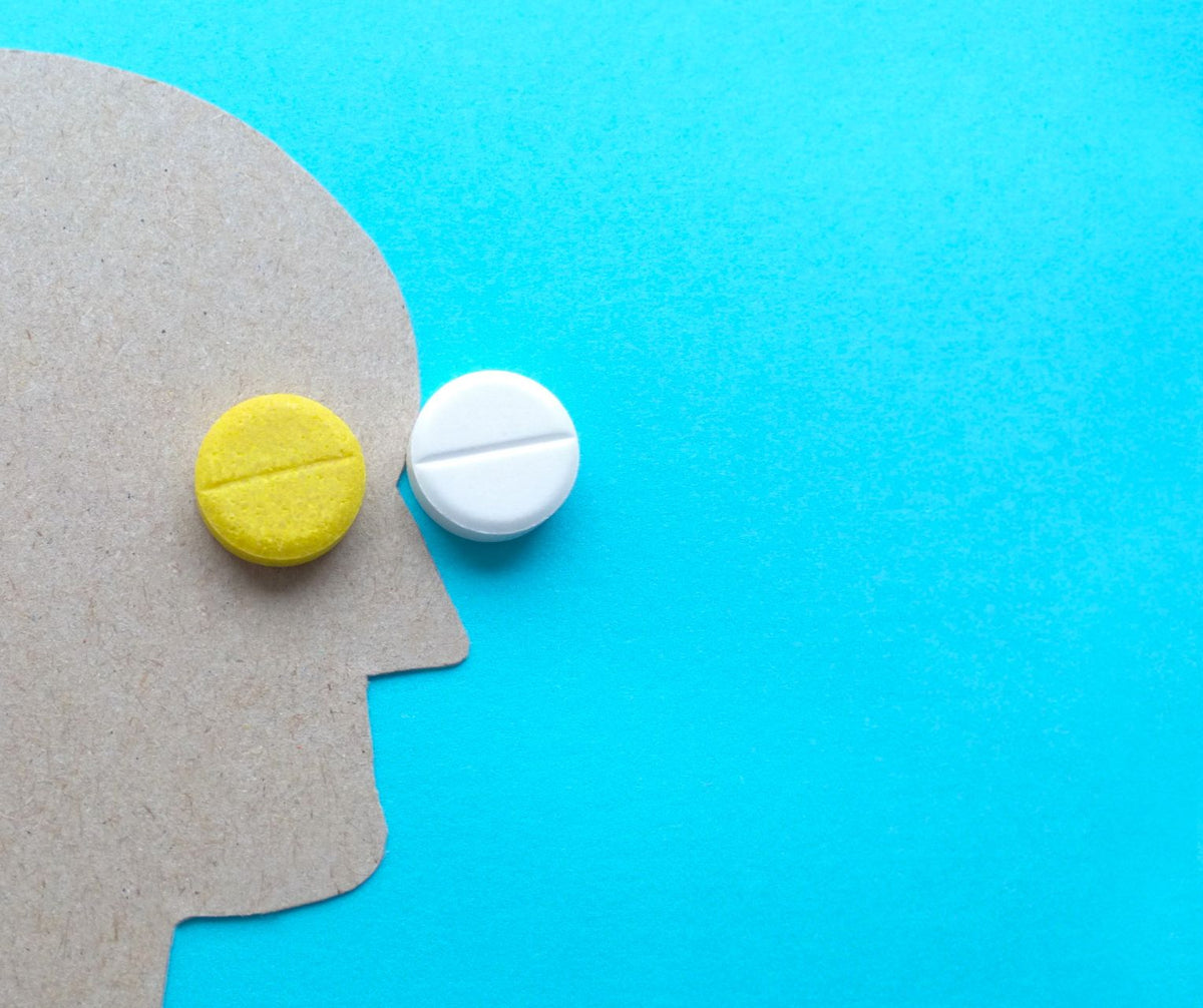 Welche Psychopharmaka verursachen Mundtrockenheit?