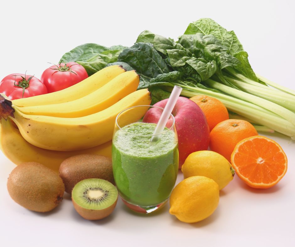 Eine gesunde Mundschleimhaut ist auf die richtige Nährstoffversorgung angewiesen.