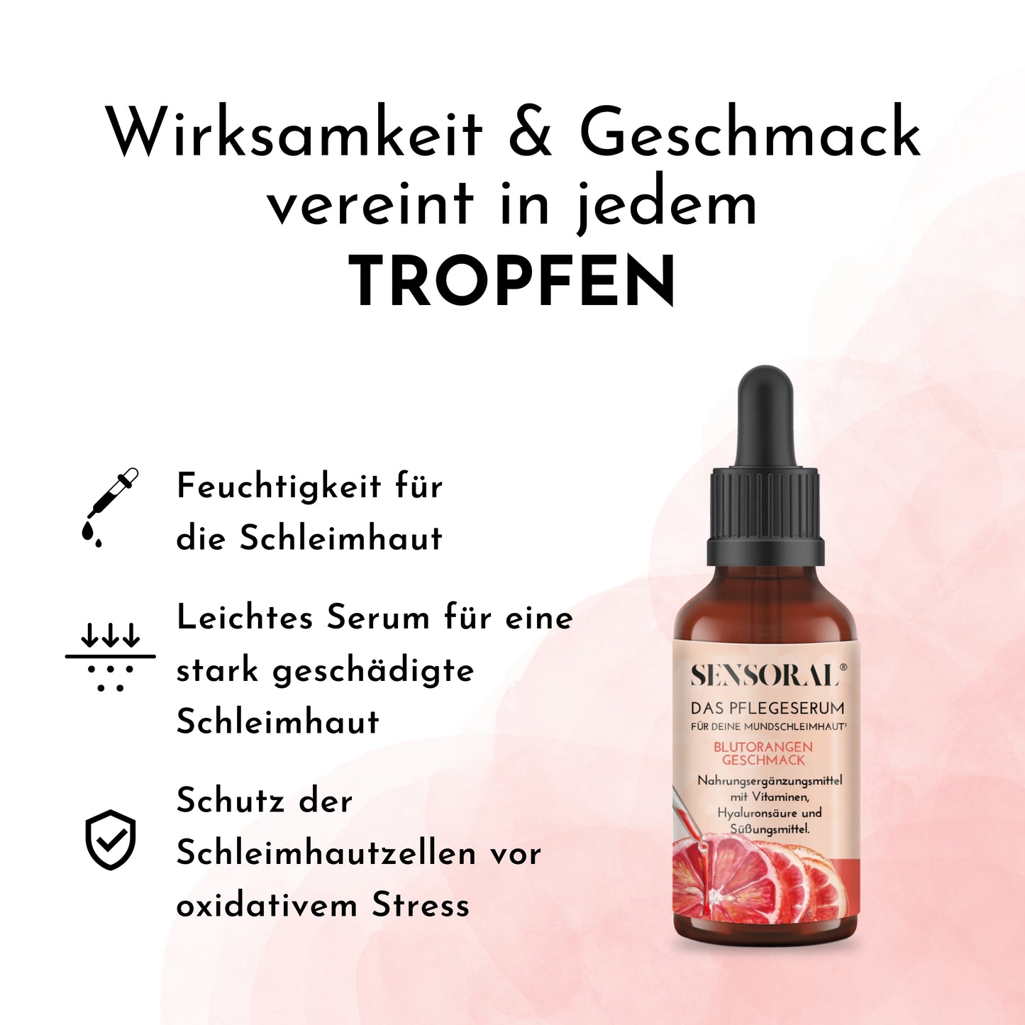 Das Pflegeserum