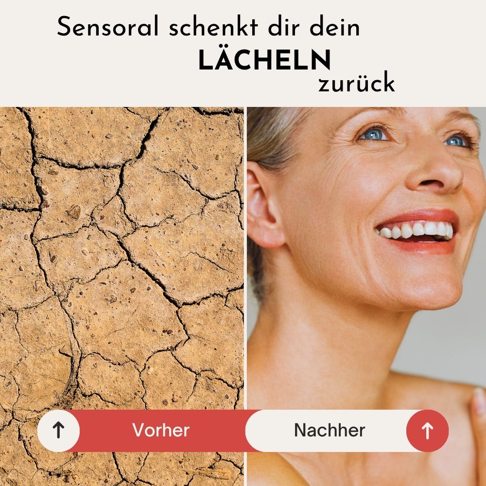 Schnelle Hilfe bei trockenem Mund – jetzt kennenlernen