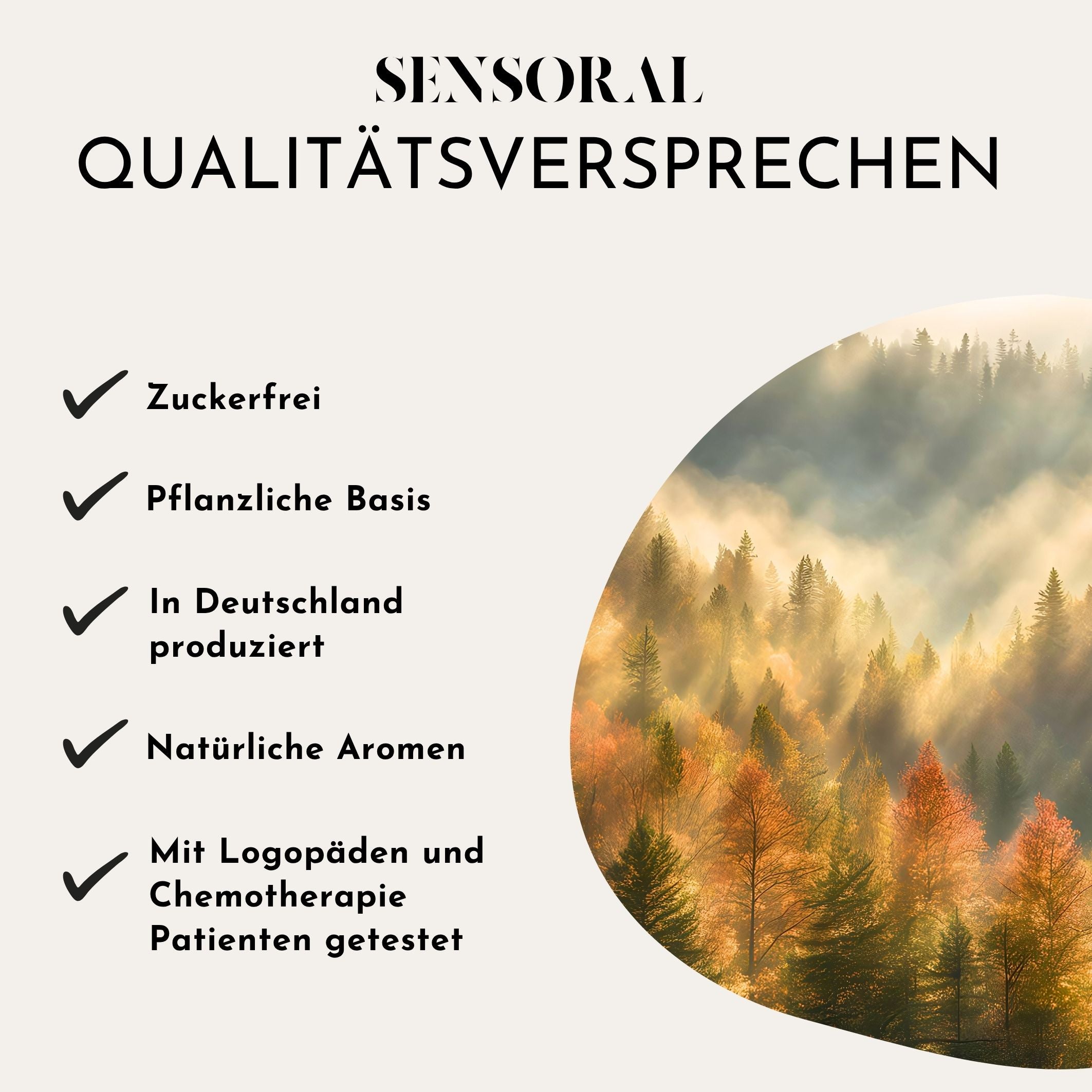 Mundfeuchtigkeits-Set süße Waldbeere