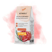 Das Pflegebonbon für deine trockene Mundschleimhaut Sorte Orange und Rosmarin