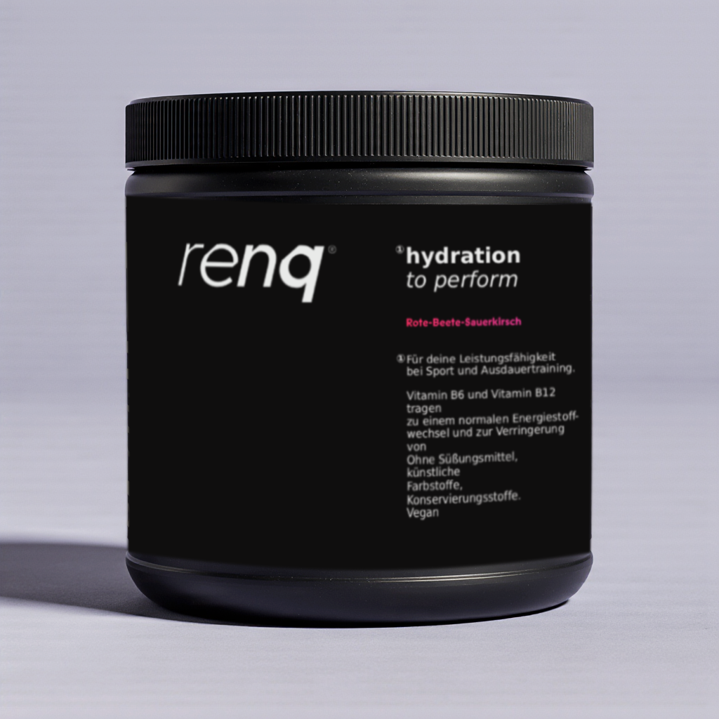 renq® HYDRATION TO PERFORM