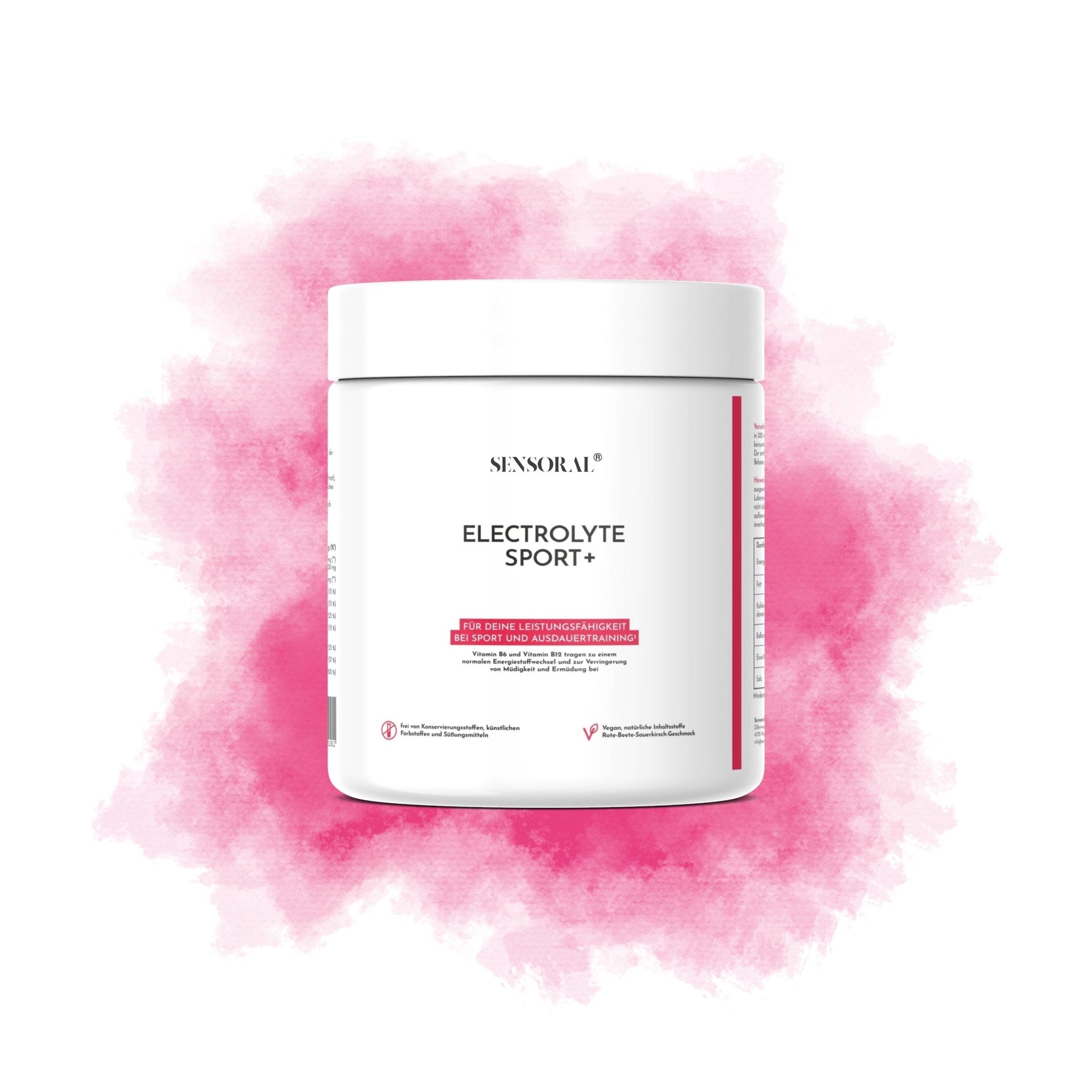 Für deine verbesserte Ausdauerleistung