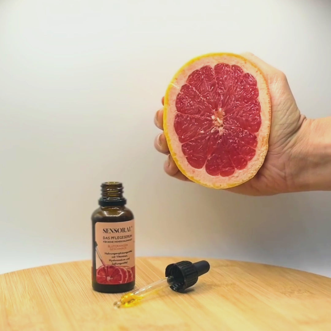 Video laden: Mundfeuchtigkeits-Set süße Waldbeere